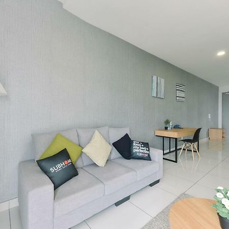 1 Tebrau Suites By Subhome Johor Bahru Ngoại thất bức ảnh