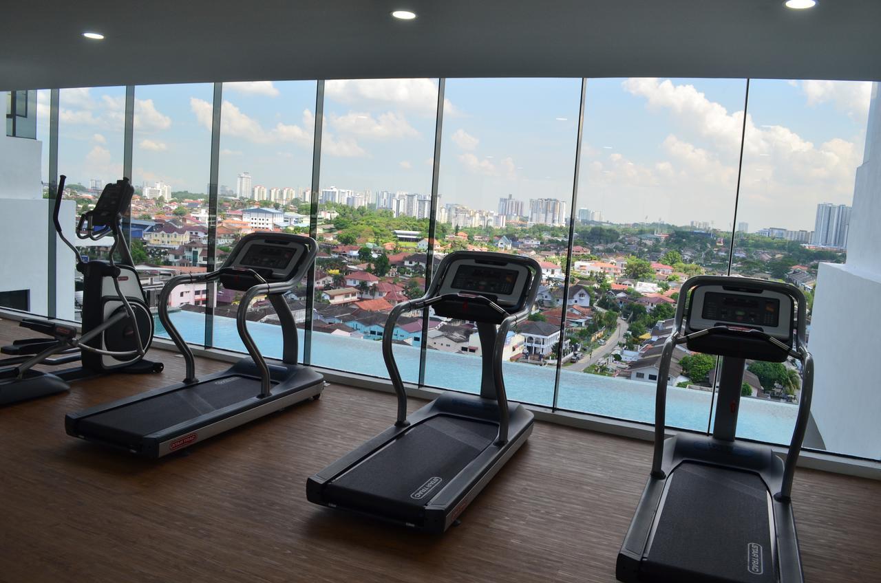 1 Tebrau Suites By Subhome Johor Bahru Ngoại thất bức ảnh