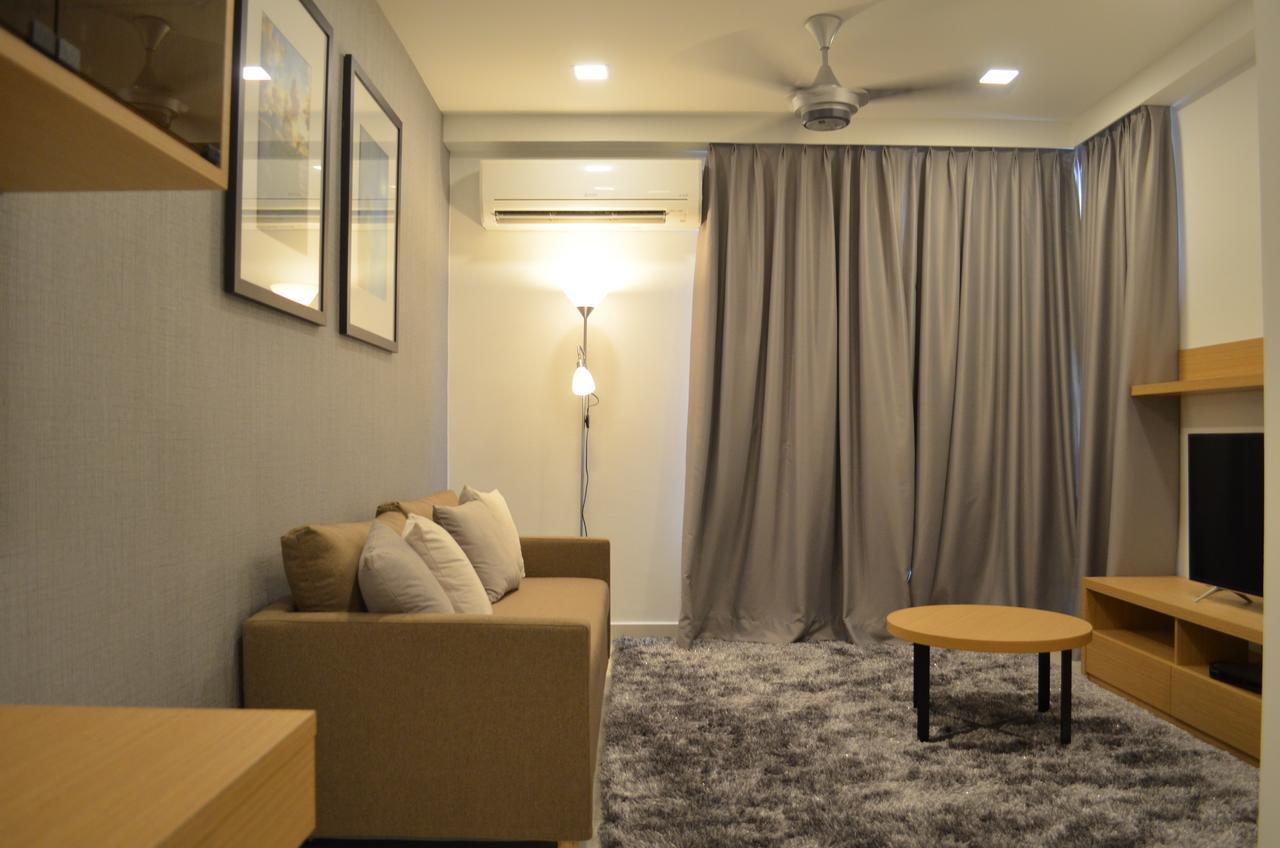 1 Tebrau Suites By Subhome Johor Bahru Ngoại thất bức ảnh