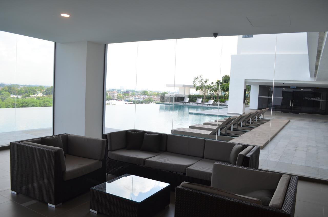 1 Tebrau Suites By Subhome Johor Bahru Ngoại thất bức ảnh