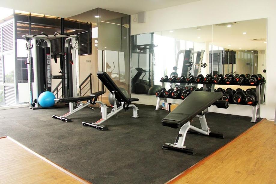 1 Tebrau Suites By Subhome Johor Bahru Ngoại thất bức ảnh