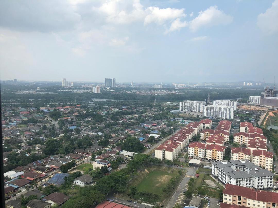 1 Tebrau Suites By Subhome Johor Bahru Ngoại thất bức ảnh