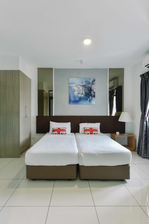 1 Tebrau Suites By Subhome Johor Bahru Ngoại thất bức ảnh