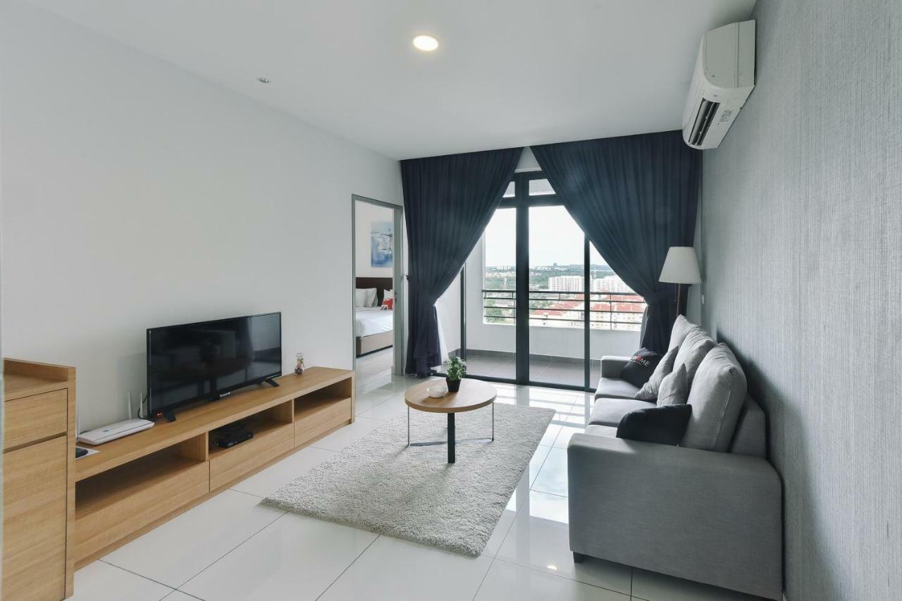 1 Tebrau Suites By Subhome Johor Bahru Ngoại thất bức ảnh