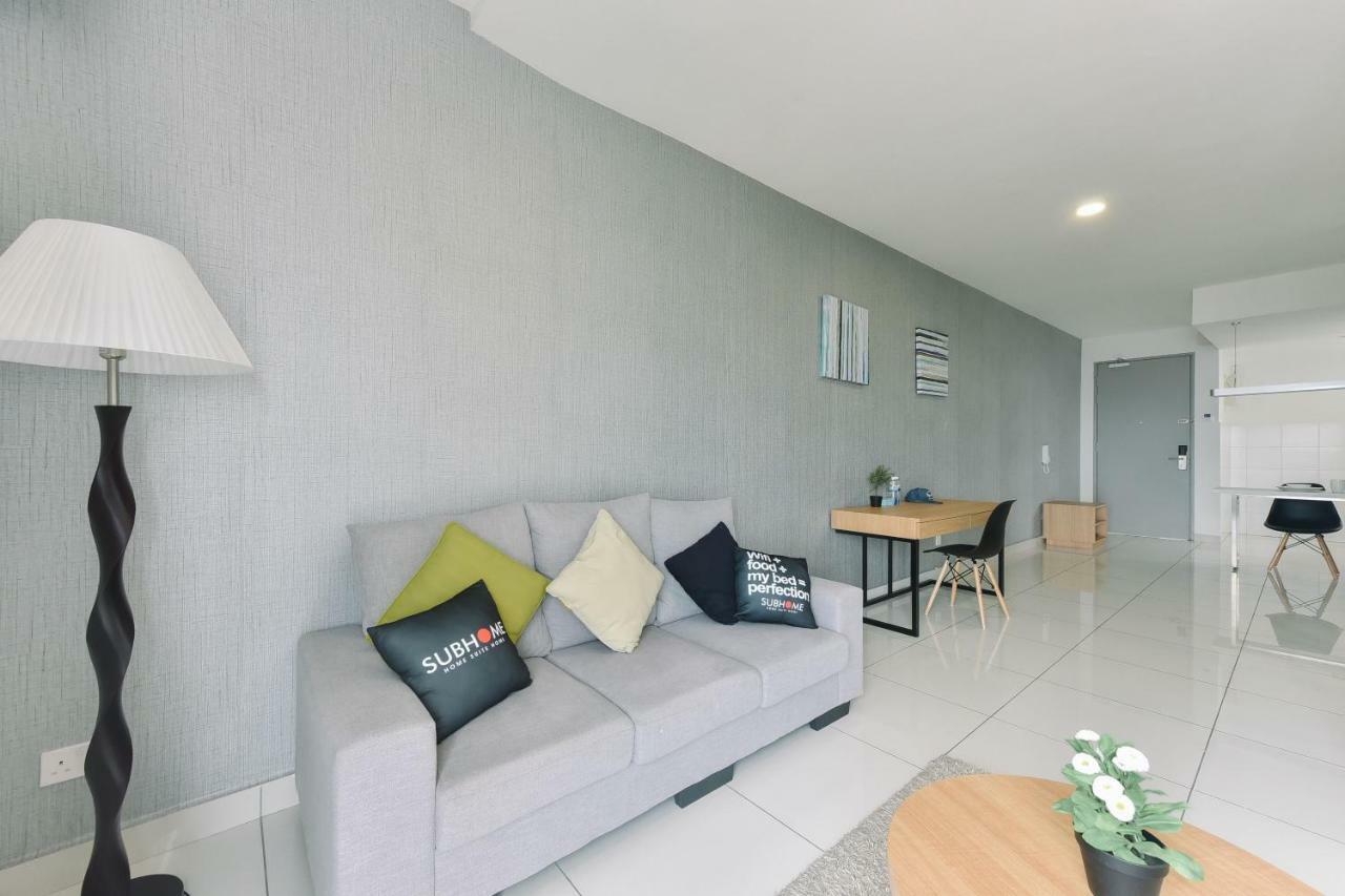 1 Tebrau Suites By Subhome Johor Bahru Ngoại thất bức ảnh