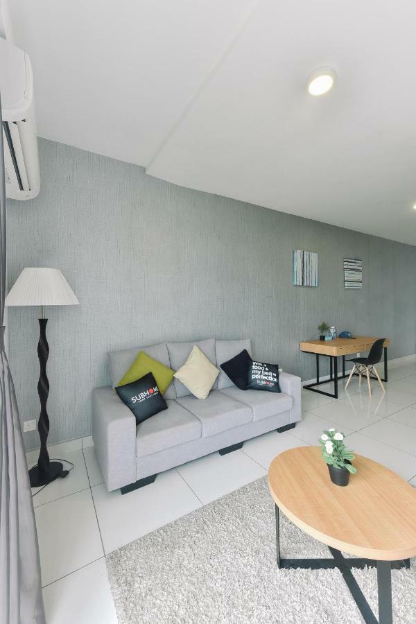 1 Tebrau Suites By Subhome Johor Bahru Ngoại thất bức ảnh