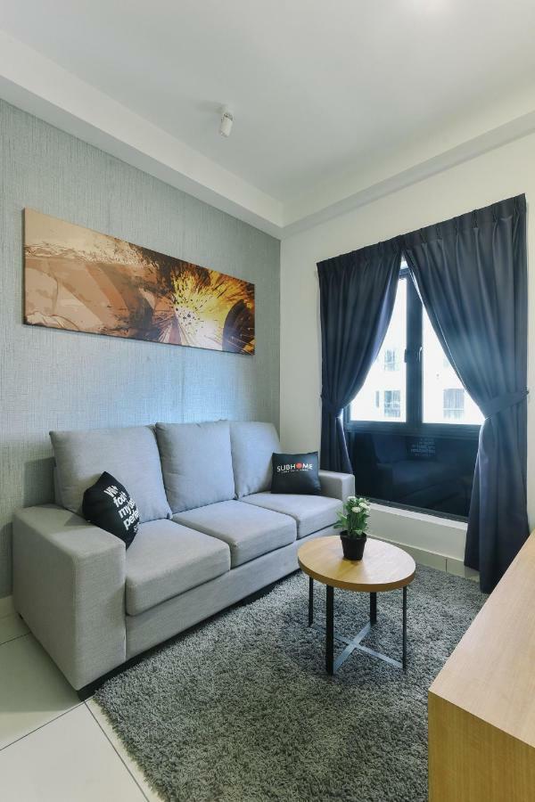 1 Tebrau Suites By Subhome Johor Bahru Ngoại thất bức ảnh