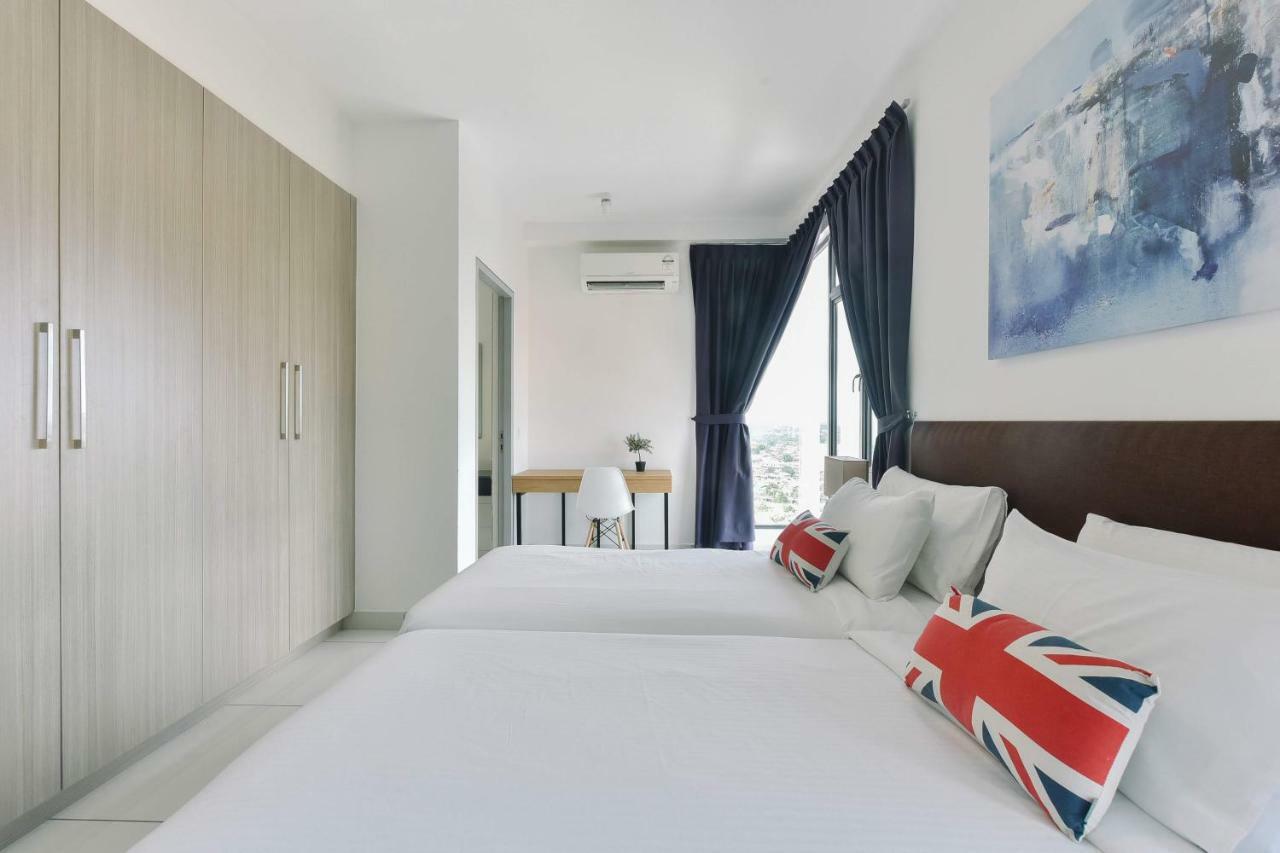 1 Tebrau Suites By Subhome Johor Bahru Ngoại thất bức ảnh