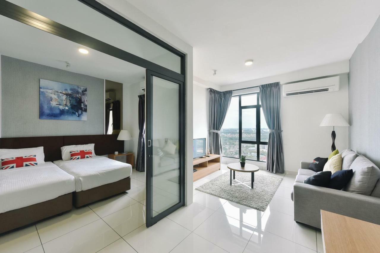 1 Tebrau Suites By Subhome Johor Bahru Ngoại thất bức ảnh