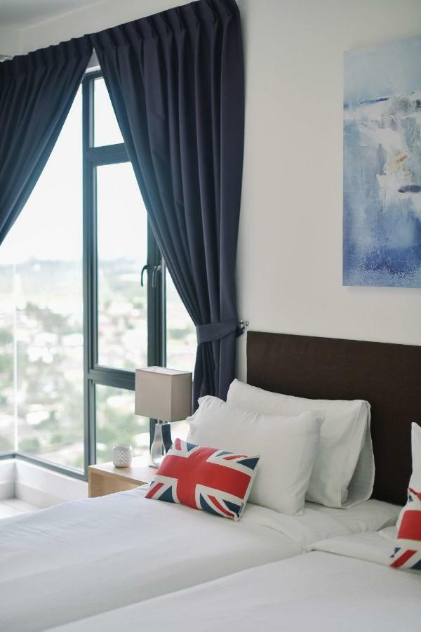 1 Tebrau Suites By Subhome Johor Bahru Ngoại thất bức ảnh