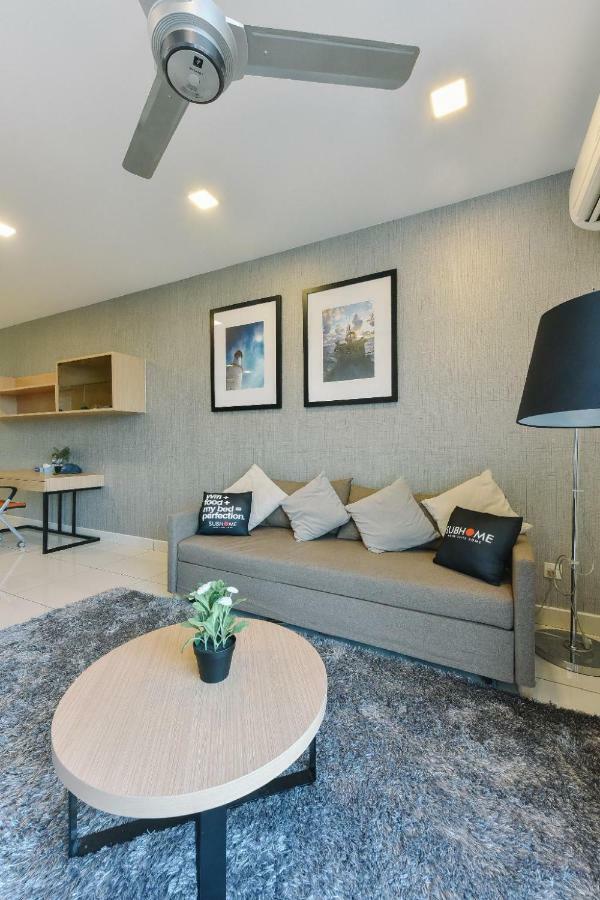 1 Tebrau Suites By Subhome Johor Bahru Ngoại thất bức ảnh