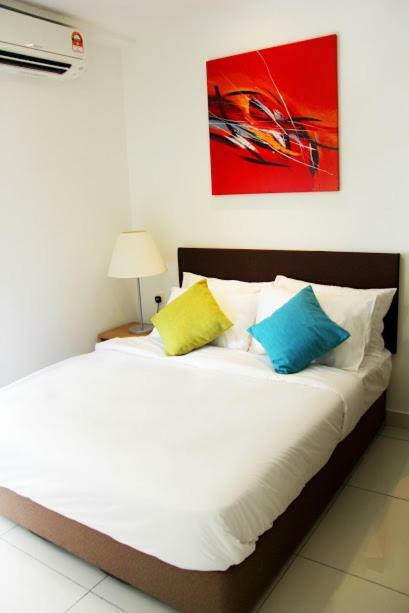 1 Tebrau Suites By Subhome Johor Bahru Ngoại thất bức ảnh