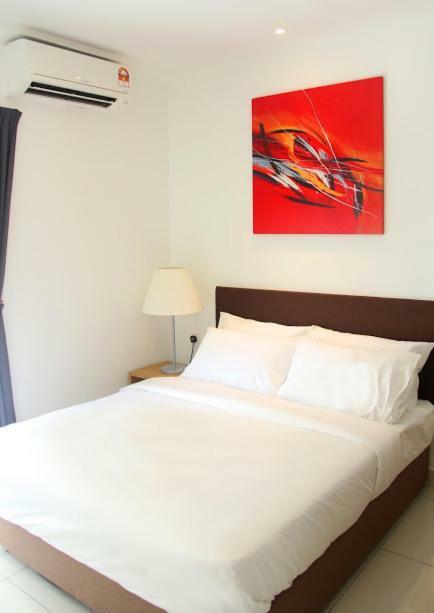 1 Tebrau Suites By Subhome Johor Bahru Ngoại thất bức ảnh