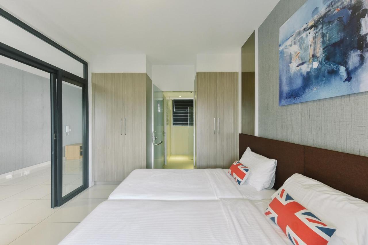 1 Tebrau Suites By Subhome Johor Bahru Ngoại thất bức ảnh